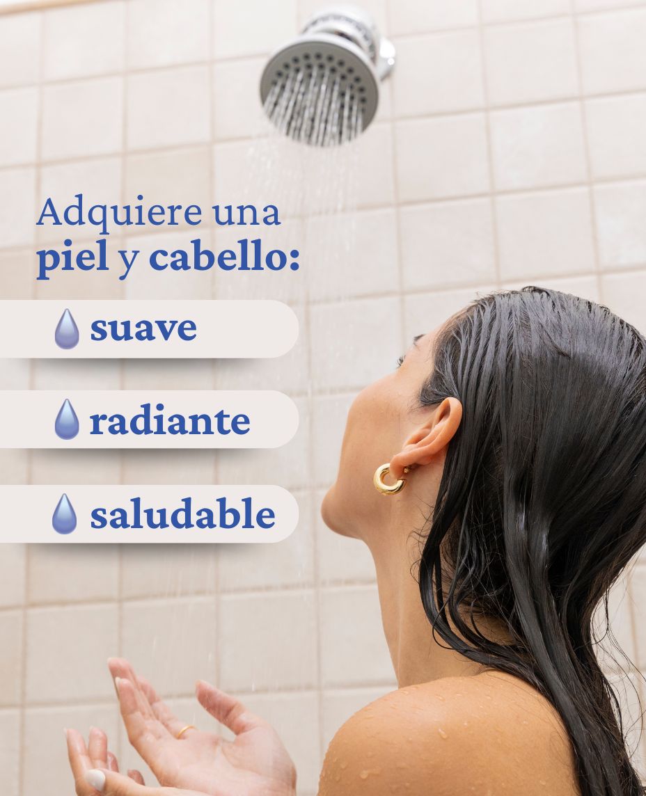 Filtro de ducha